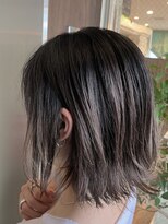 ヘアーアンドリラックス 十日市場店(hair & relax y-21) グラデーション