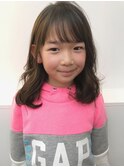 キッズカット　キッズヘア　キッズヘア女の子　　二子玉川