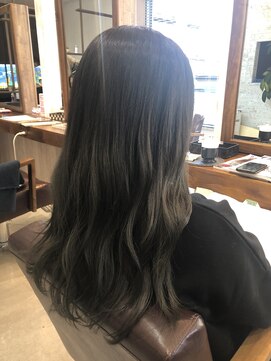 ラ メール ヘア デザイン(La mer HAIR DESIGN) ナチュラルグラデーション