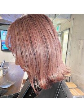 ルート 南堀江(route) ピンク