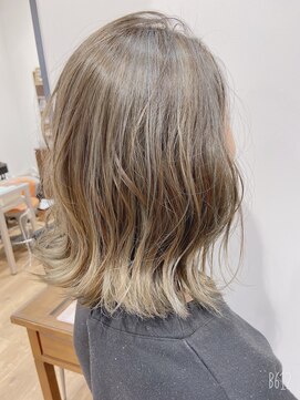 ミューズアヴェダ(MUSE AVEDA) グラデーションハイライト