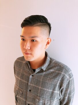 カウチ 板橋本町店(kauti) バーバースタイル