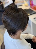 コレぞハンサムショート