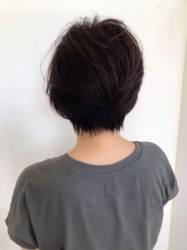 ヘアーアンドスパ フェリーチェ ミチ 野田屋町店(HAIR&SPA felice MICHI) ミセススタイル