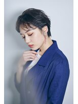 マノ 千歳烏山(MaNO)&nbsp;クールショート/ハンサムショート/モテ髪カタログ/アディクシー