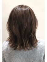 ヘアーアンドスパ フェリーチェ ミチ 野田屋町店(HAIR&SPA felice MICHI) 【felice MICHI山口智也】ぱつっとボブ