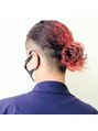 ビグディーサロン(BIGOUDI SALON)&nbsp;塩基性カラーで、ダメージレスに色を楽しめます！