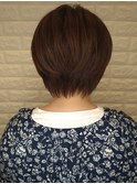 ちょこっと刈り上げ女子