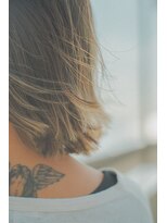 ディア 湘南台(diar)&nbsp;オーガニックカラー＋ハイライト