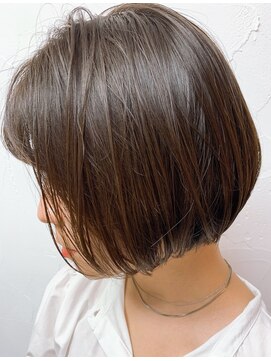 ノクターン 池袋(NOCTURNE) 顎下ミニボブ