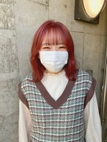 アルカナ 明治神宮前原宿(ARCANA)&nbsp;今年の秋はオレンジ×ピンク