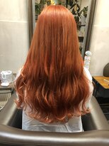 ゼットサロン(Z SALON) おーれんじ