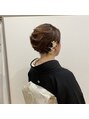 サンビャクロクジュウド(360°C)&nbsp;キレイめな和髪も得意です