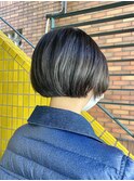 ショートボブ 3
