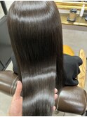 ヘアケア◎髪質改善