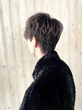 エフィールベルタ(afeel belta) 韓国風メンズマッシュ