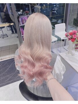 ワンズナゴヤ 名古屋栄店(ONE's NAGOYA) ダブルカラー/韓国/インナーカラー/学割U24[名古屋駅/栄駅]