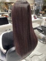 ジンジャー(GINGER) 新髪質改善×トリートメント×艶髪