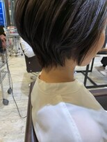 トレ(tre.)&nbsp;甲子園口/髪質改善/白髪染め/ショート/酸性ストレート/美容室