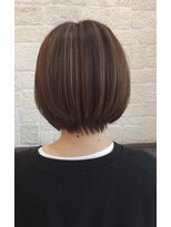 ヴァン カウンシル 川口店(VAN COUNCIL)&nbsp;ショートボブ