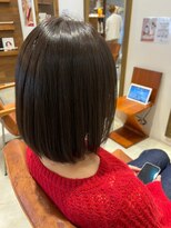 リカロ ヒロシマ(RECALO Hiroshima) 髪質改善カラーヘアエステ＋カット