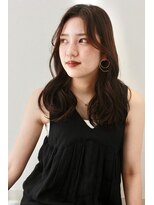 フェリアあべの(FERIA)&nbsp;【大阪/天王寺】ロングヘア×ブラウンカラー