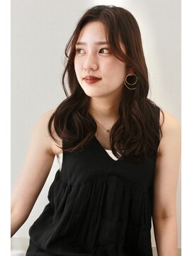 フェリアあべの(FERIA) 【大阪/天王寺】ロングヘア×ブラウンカラー