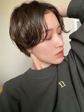 ネオルド(NEOLD) パーマショート