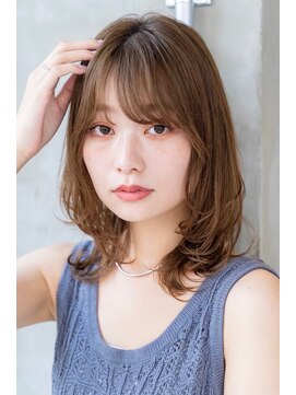 アルテ(ARTE) 【ARTE表参道/青山】大人可愛いレイヤー×イルミナカラー