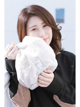 ノイン(noine) 2023年冬　ミディアムボア