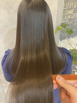 ブロッサム 東中野店&nbsp;20代30代40代髪質改善酸熱トリートメント艶感ストレート