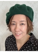 アース 静岡清水店(HAIR&MAKE EARTH) 村田 かおり