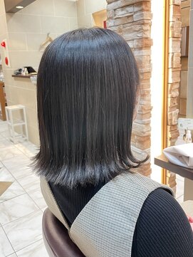 アルターシェリー(aL-ter che'rie) 『艶感グレージュ』新籾