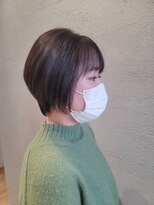 リミックスヴィラ(remix Villa)&nbsp;ツヤ感ショート