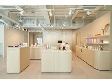 *skin care*そのほかもcia granの店舗で試せるケア商品がたくさん