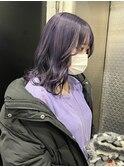 #ディープラベンダー