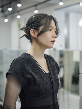 スラップス(SLAPS.) ヘア　セット　モード　大野城　美容室