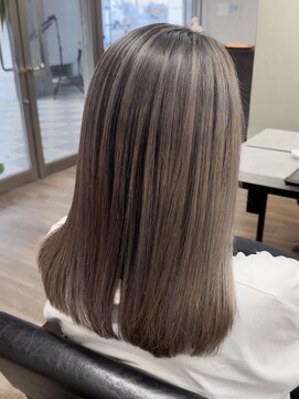 ヴィフ 大船(VIF) バレイヤージュ/ケアブリーチ/ダブルカラーハイライトカラー