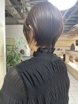 ユーリ(juli)&nbsp;ショートボブ