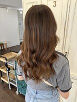 クラン ヘアーアンドスタジオ(CLAN hair & studio) #沖縄美容室#沖縄ハイトーン#沖縄エクステ#プルエクステ