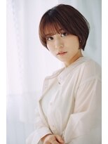 アッシュ ひばりが丘店(Ash)&nbsp;ふんわり愛されショート☆