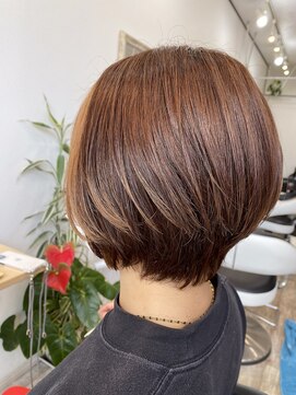 アオイ(AOI) ショートスタイル