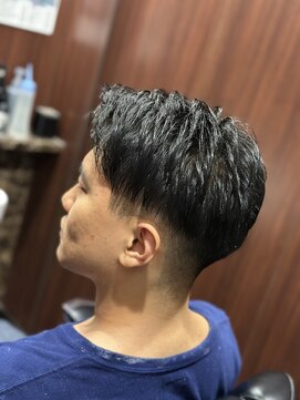 ヒロギンザ 青山店(HIRO GINZA) 73フェード