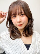 ソア 渋谷(soar)&nbsp;20代30代40代◎大人かわいい韓国美髪ヘア/小顔前髪