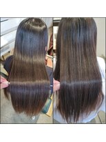 ウェルス(Wealth) 美髪矯正ロング