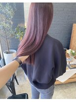 ニド(2do)&nbsp;透明感グレープカラー