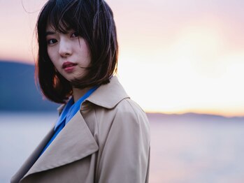 テラス(terrace)の写真/【上乃裏/OPEN記念＊カット＋トリートメント¥5500】毛先までまとまる再現性の高いカットに定評あり♪