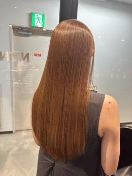 ニューヨークニューヨーク 阪急西宮北口店(NYNY) 髪質改善酸熱トリートメント