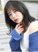Ratuna【西宮北口】アッシュブラック×ヘルシースタイル