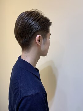 アルティーナ(altina) かきあげショート